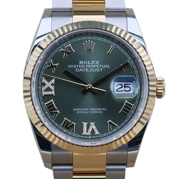 Rolex Datejust 126233